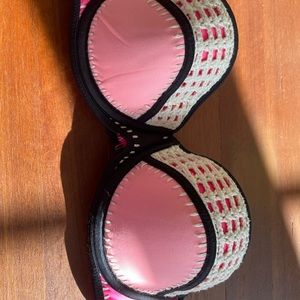 Victoria secret bathing suit top